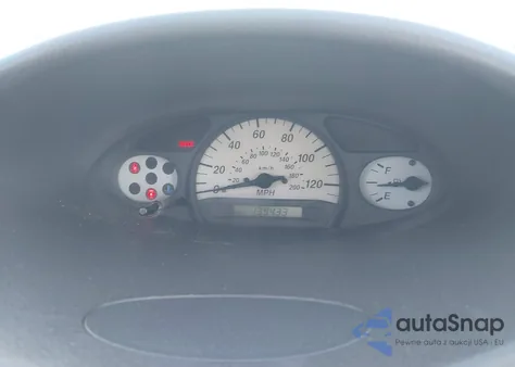 2002 Toyota Echo from USA, damaged, VIN JTDBT123625029621